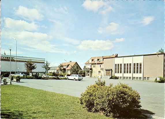 Mickelsplan, ca 1970