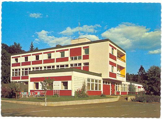 Lanthushllsskolan, 1960-talet