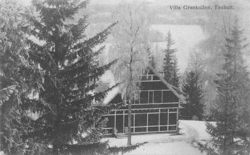 Villa Grankullen